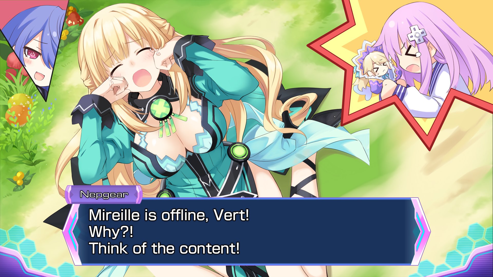 MireilleMinami banner