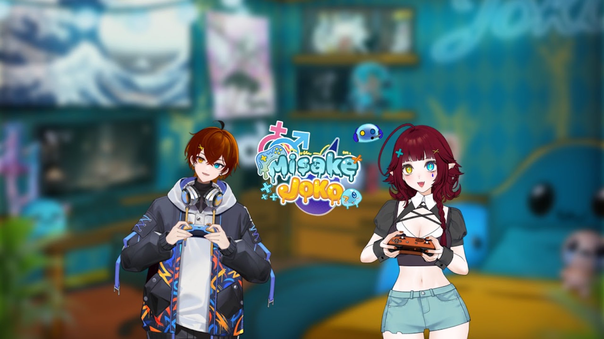 MisakeJoko banner