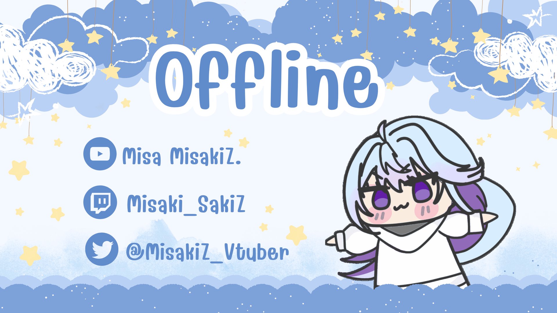 Misaki_SakiZ banner