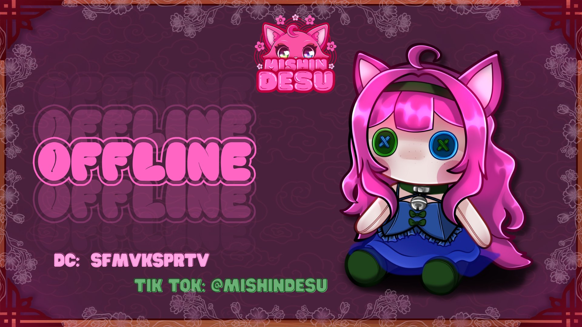 MishinDesu banner