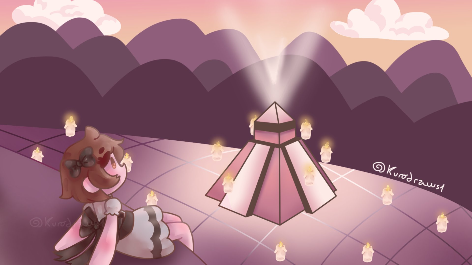 Miss Akane banner