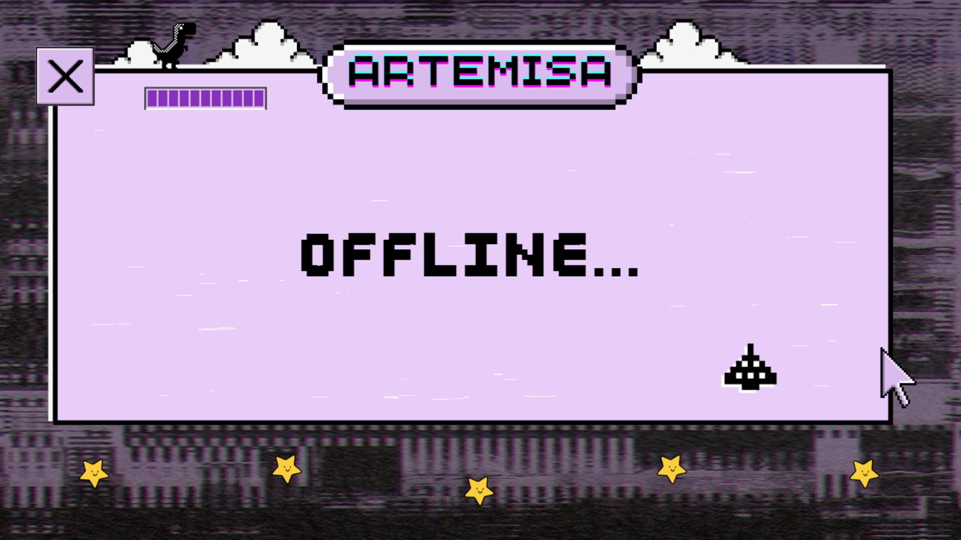 MissArtemissa banner