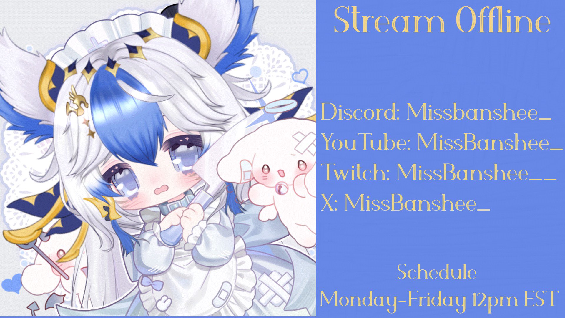 MissBanshee__ banner