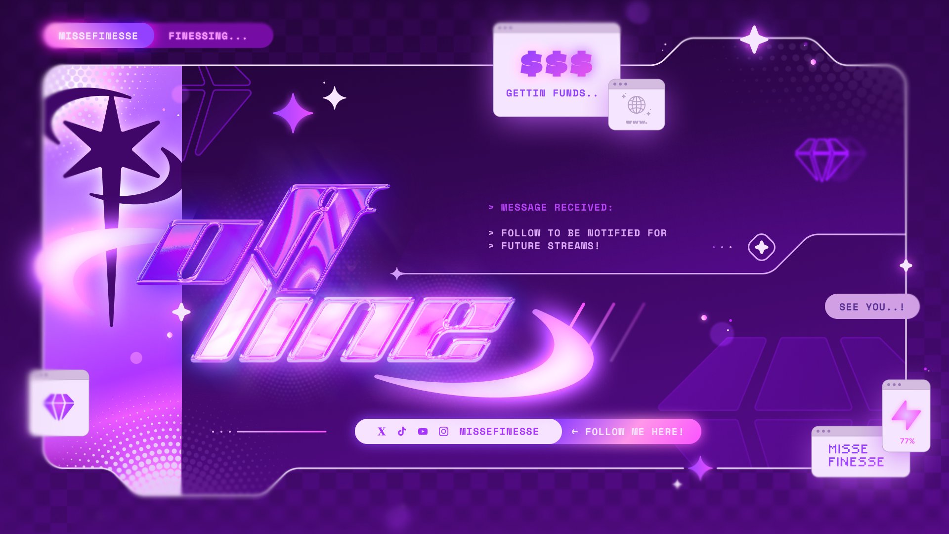missefinesse banner