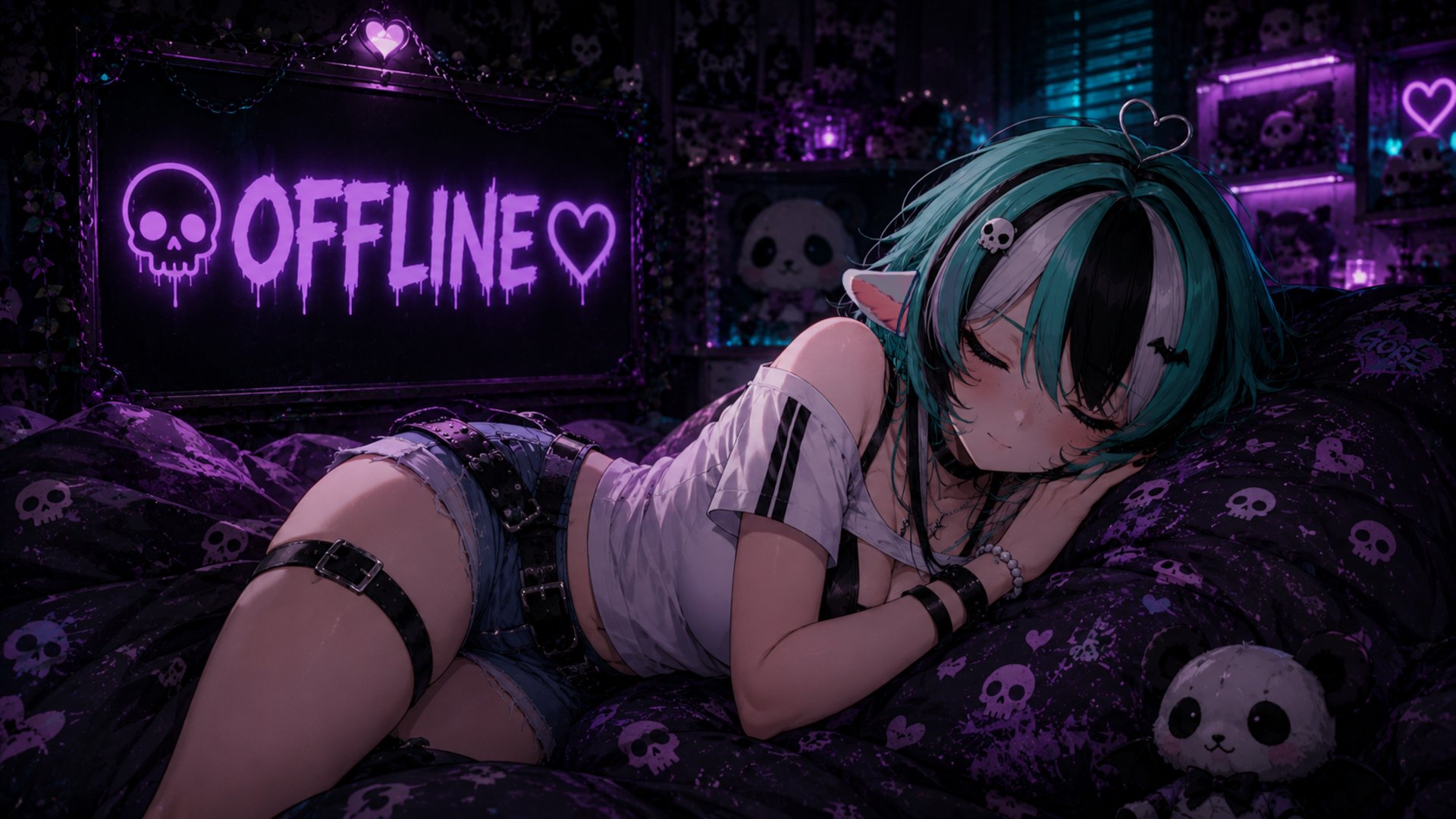 MissGore banner