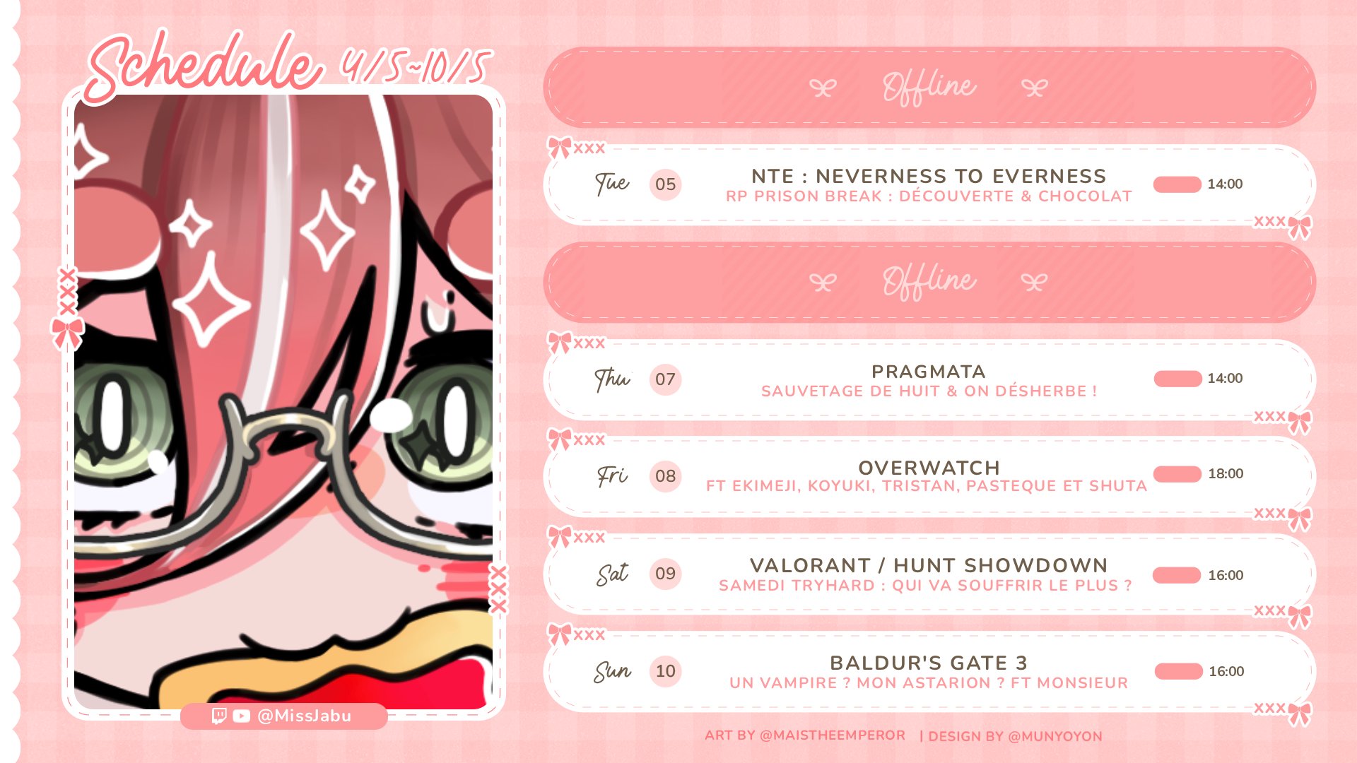 MissJabu banner