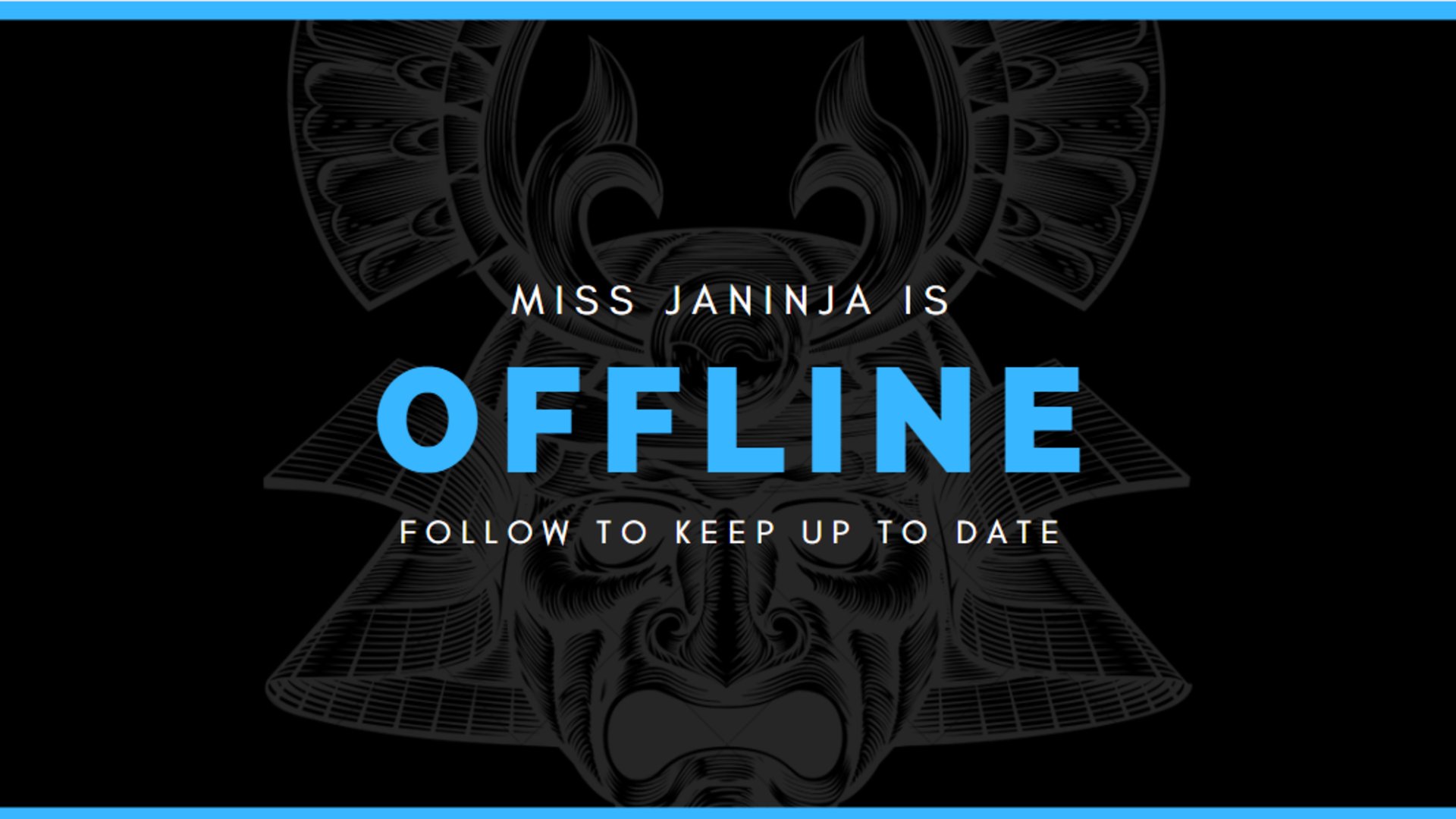 MissJaninja banner
