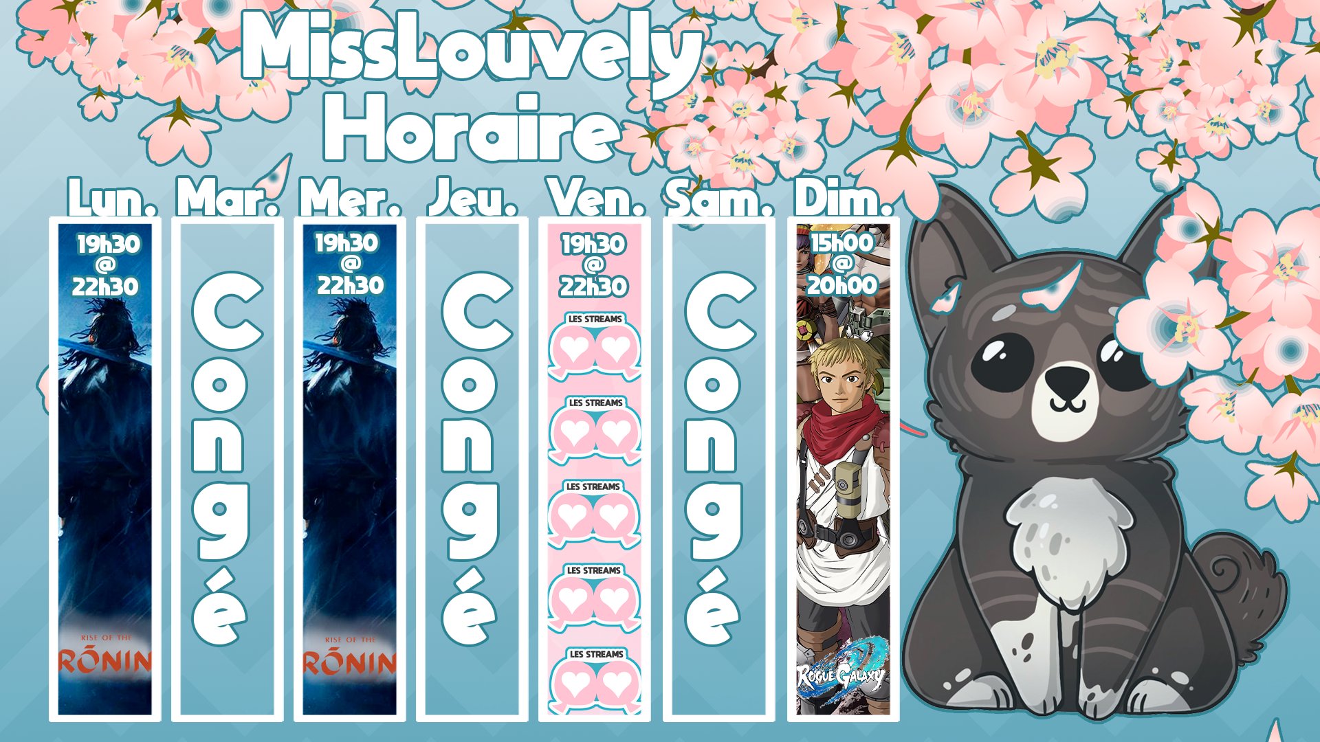MissLouvely banner