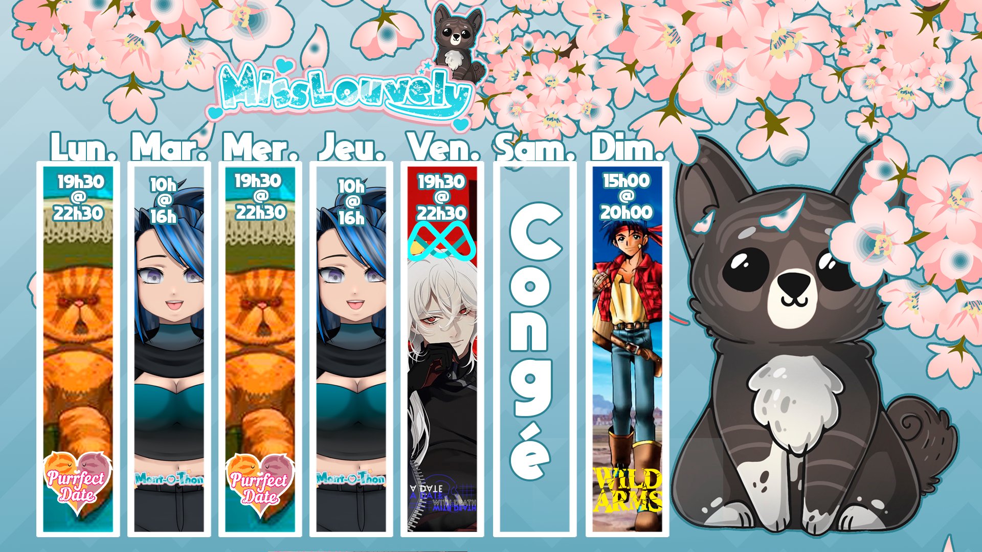 MissLouvely banner
