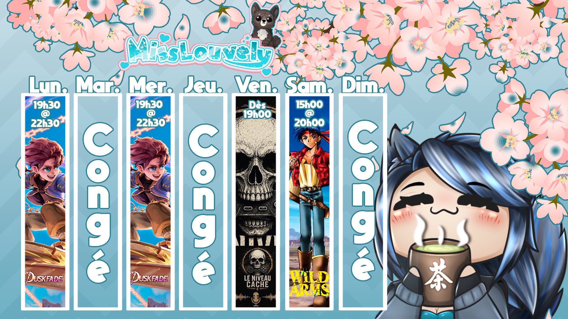 MissLouvely banner