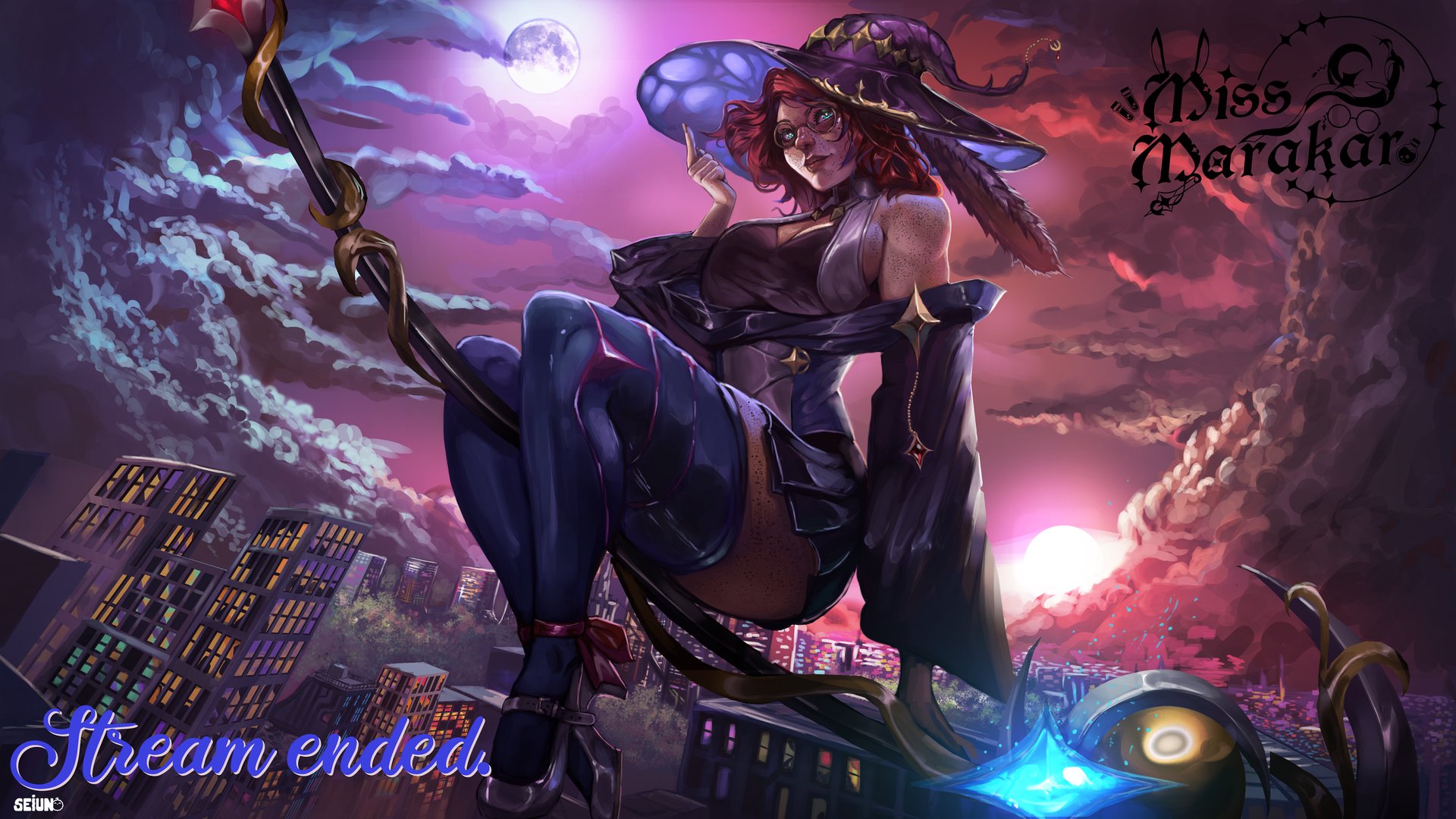 MissMarakar banner