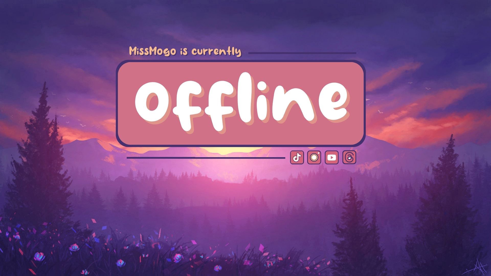MissMogo banner