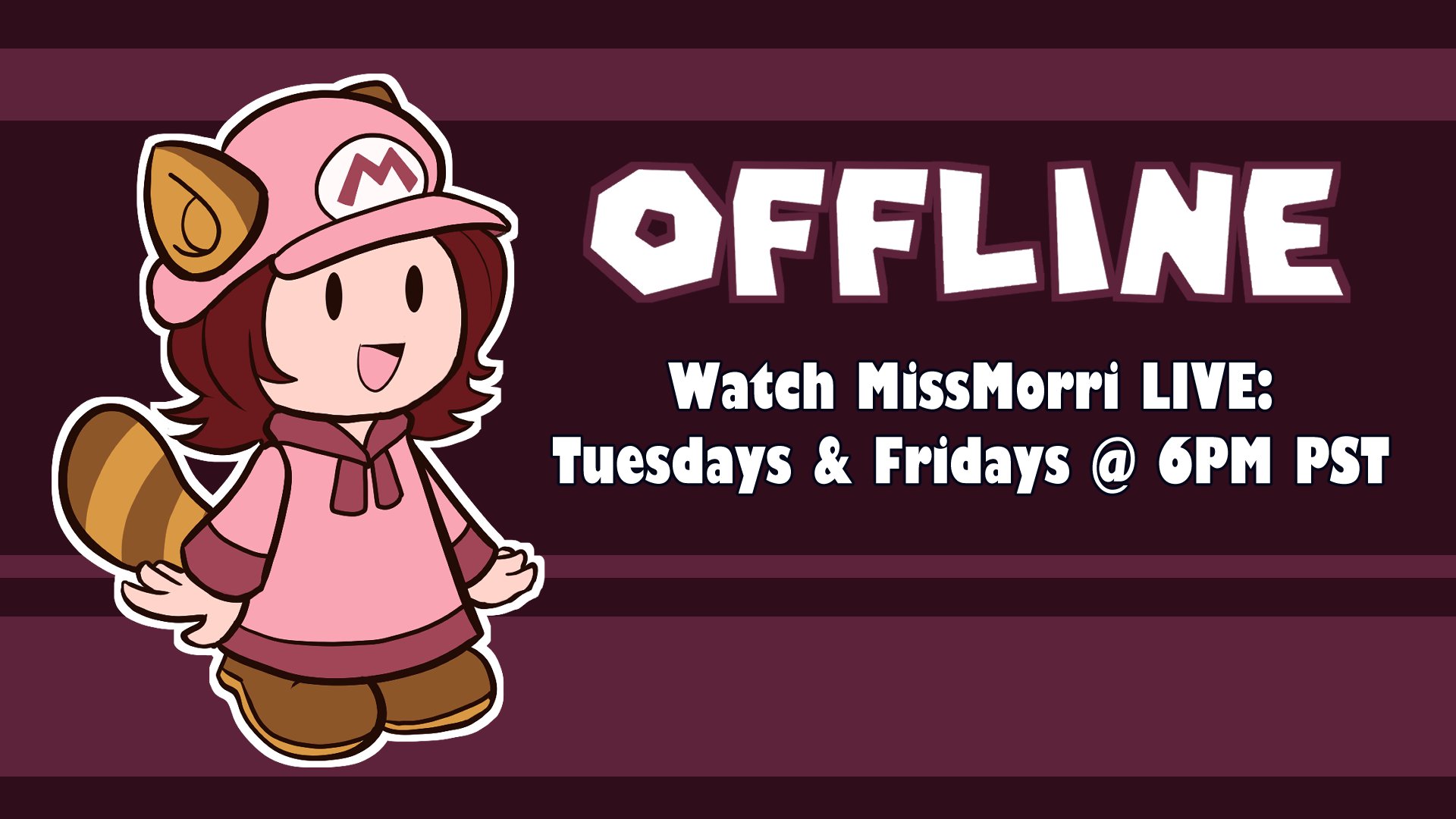 MissMorri banner