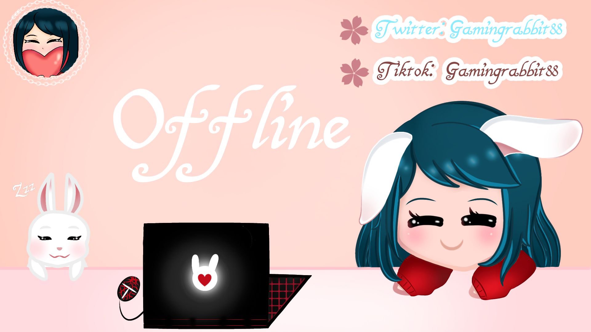 MissScarletRabbit banner