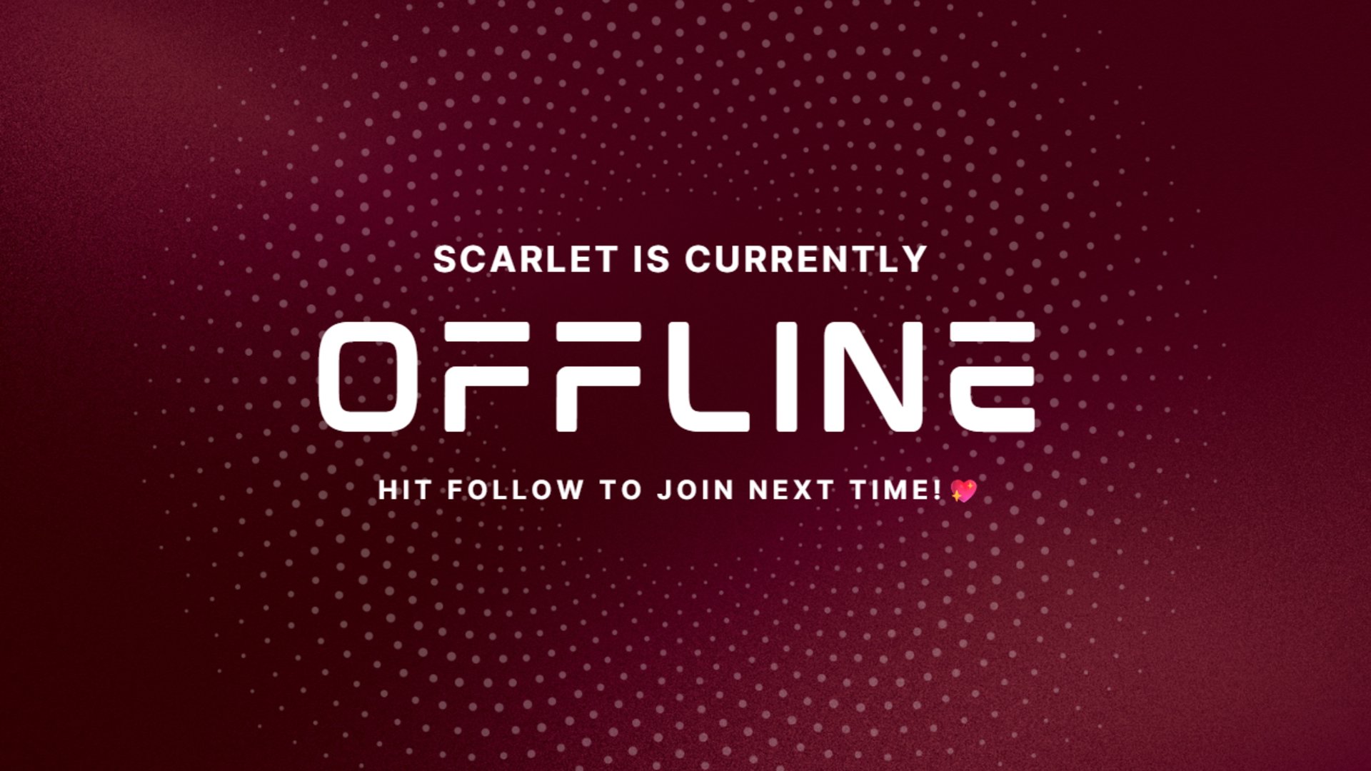 MissScarletSlice banner
