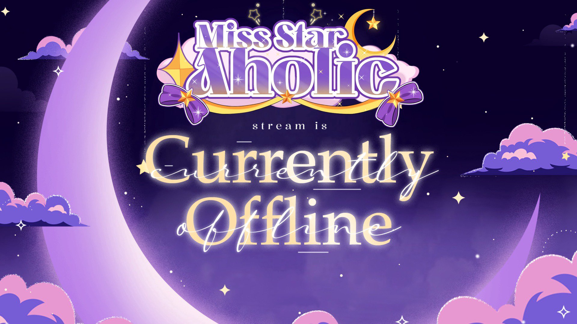 MissStarAholic banner