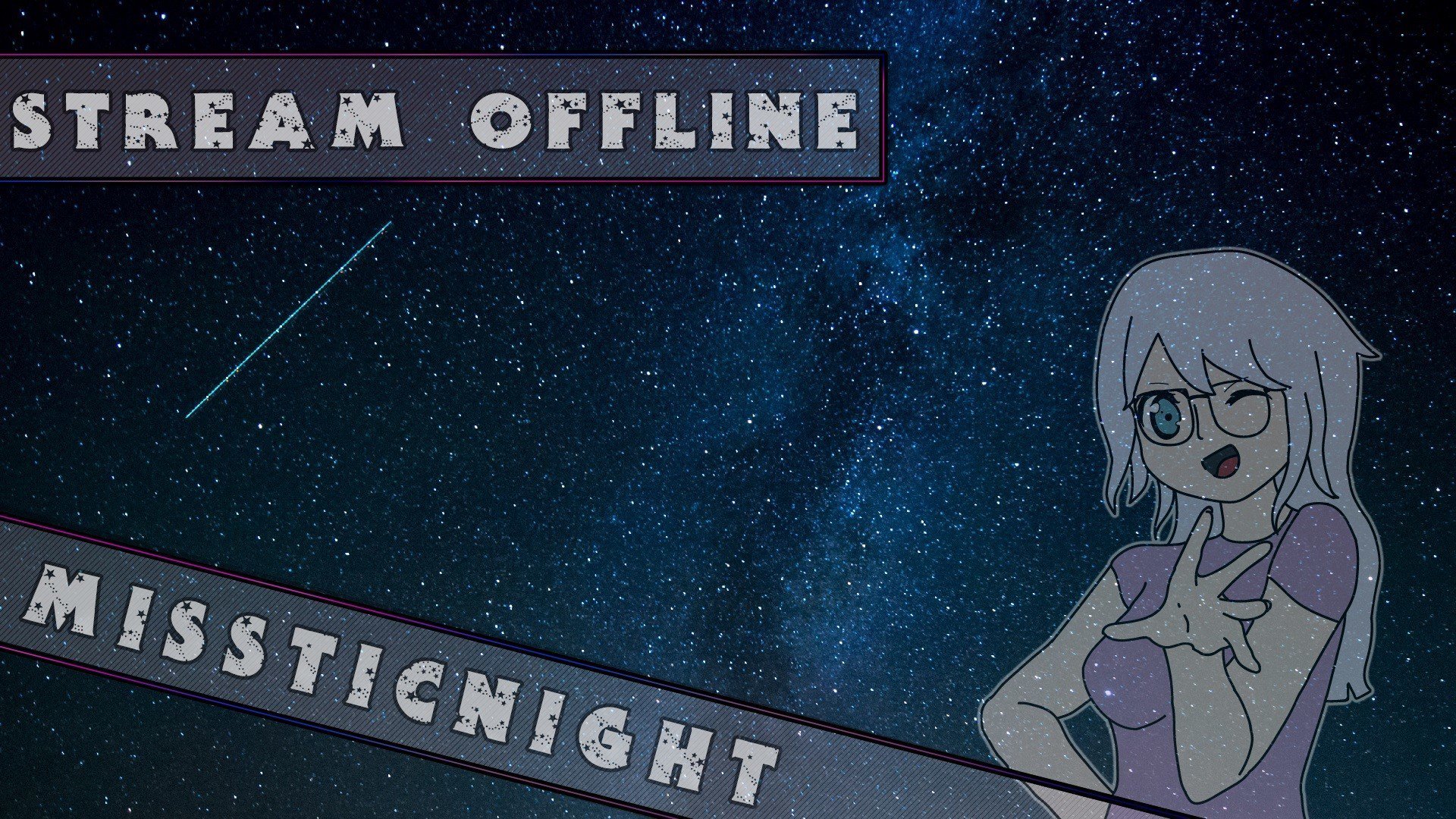 Missticnight banner