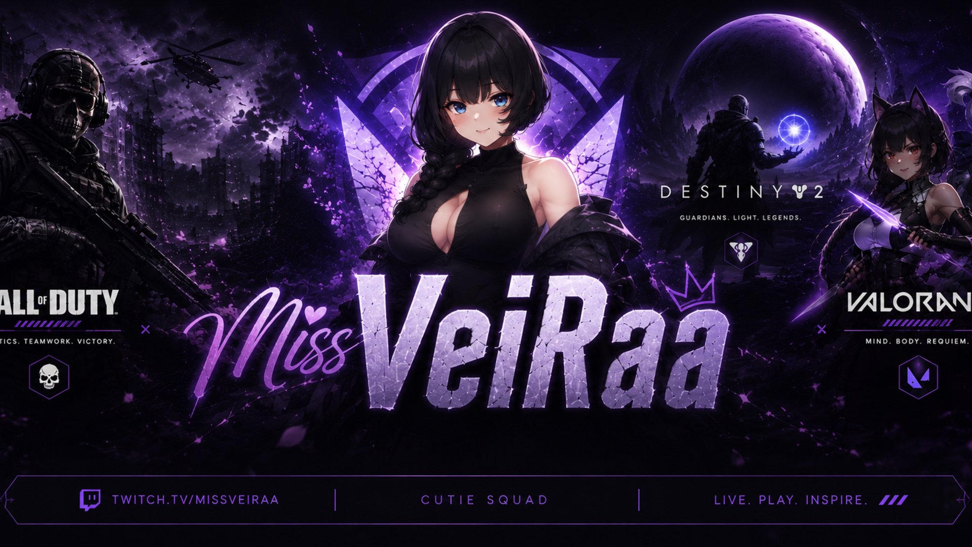 missveiraa banner