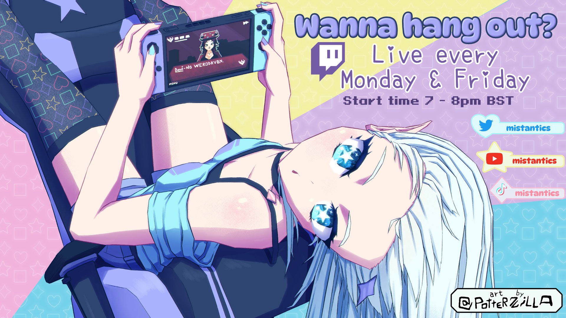 MistAnTics banner