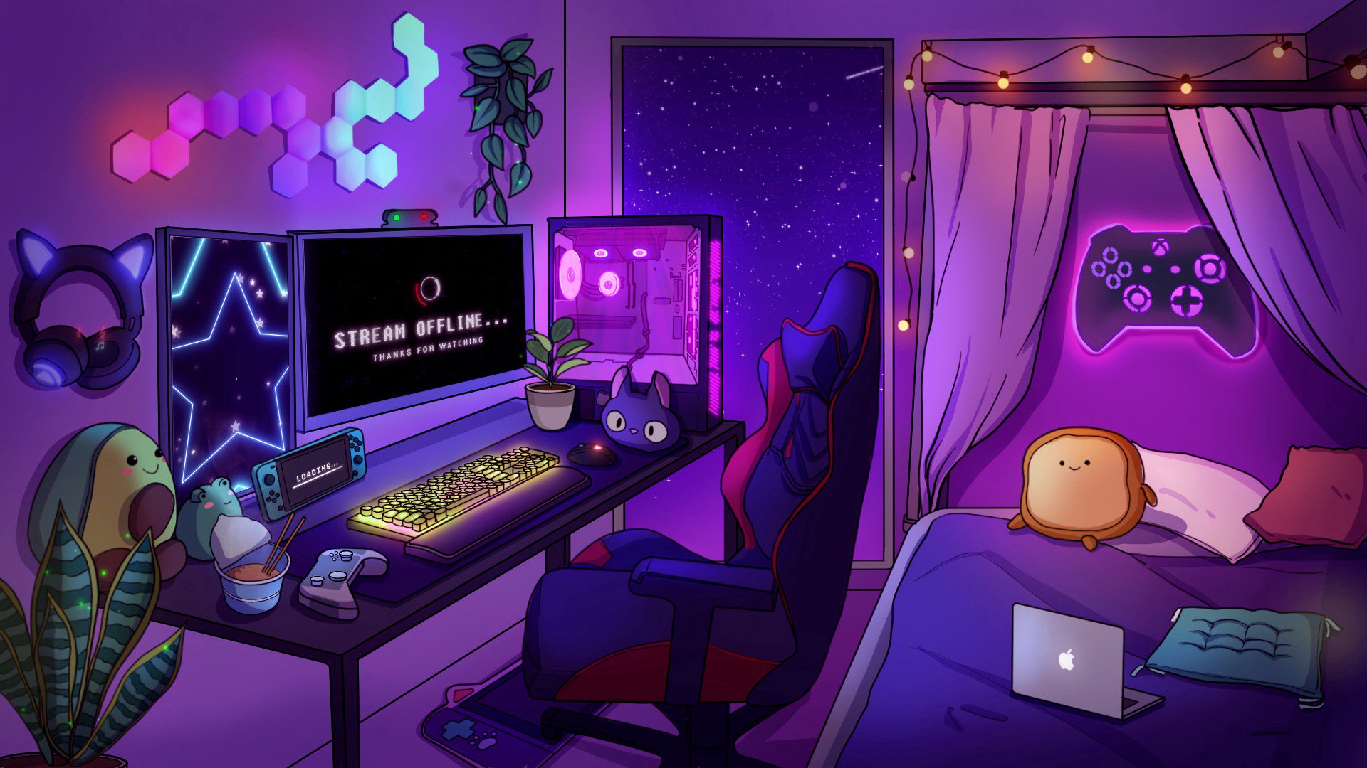 MistyDawn132 banner