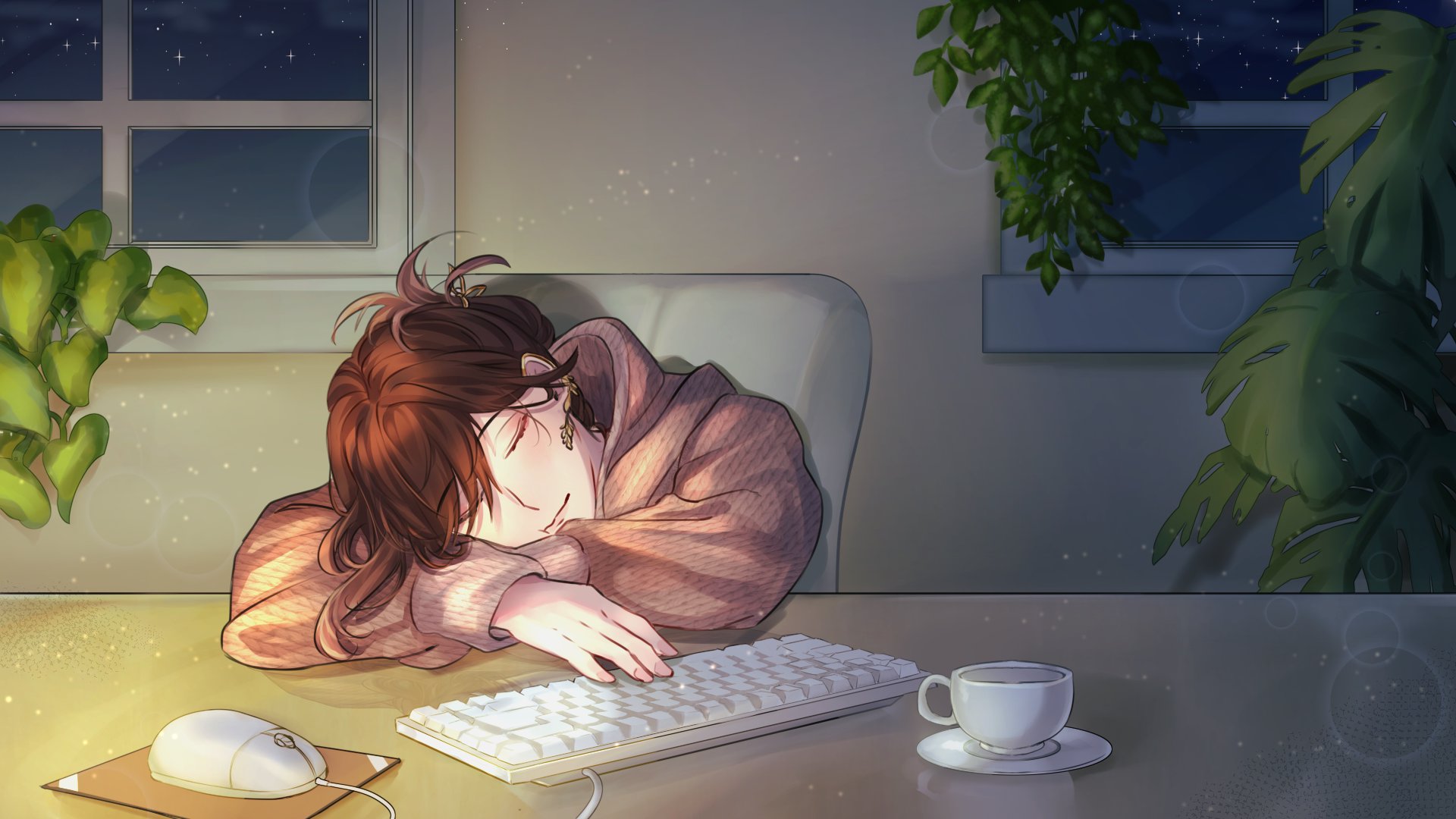Misty Wintermelon banner
