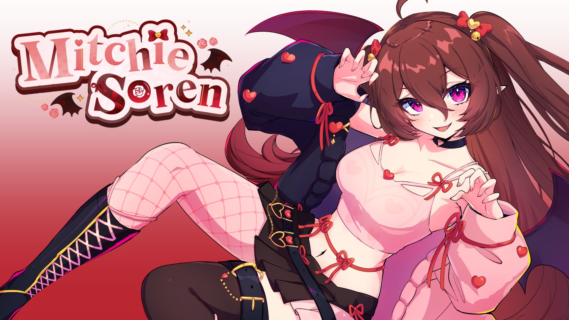 Mitchie Soren banner