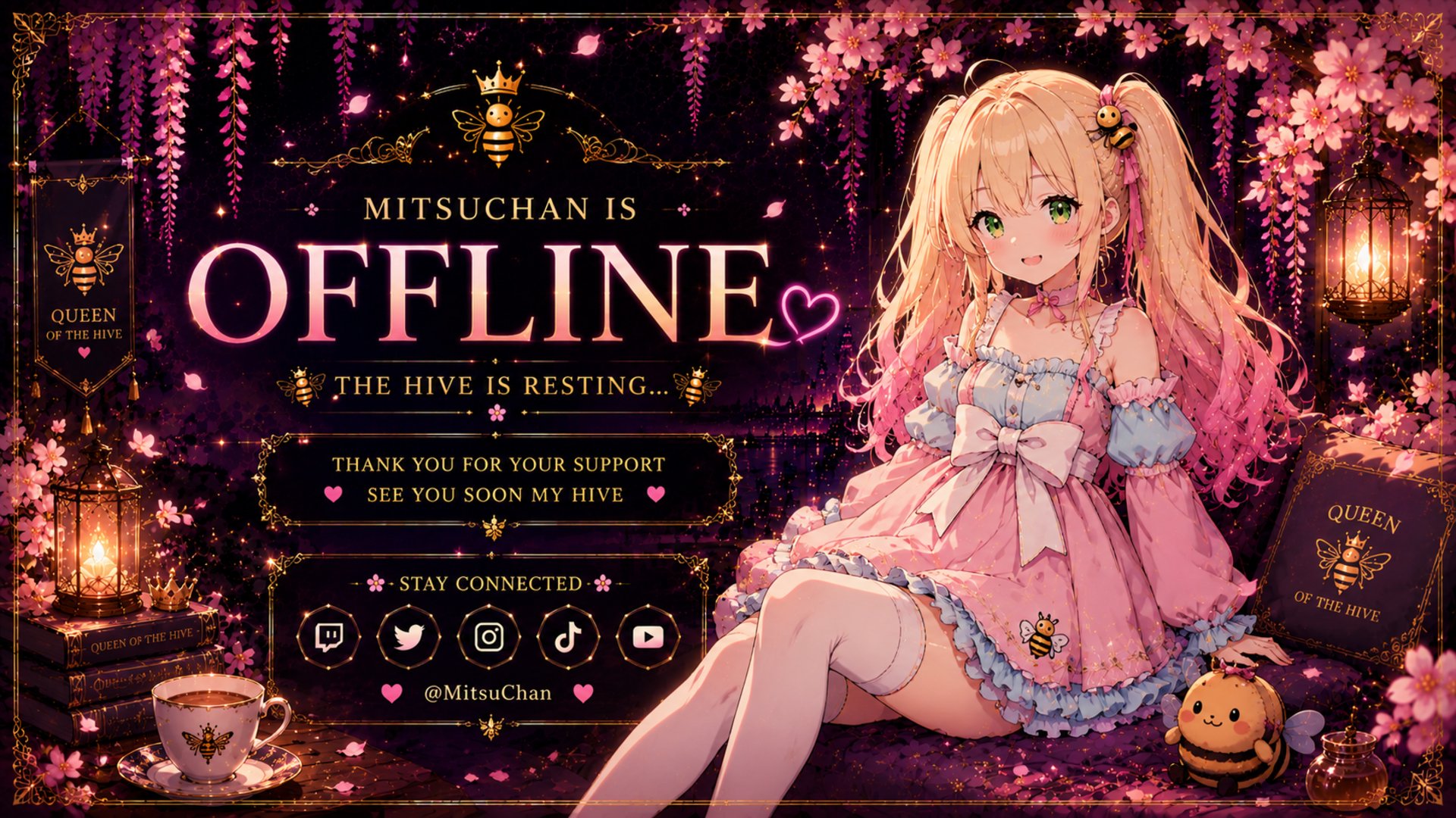 MitshuChan banner