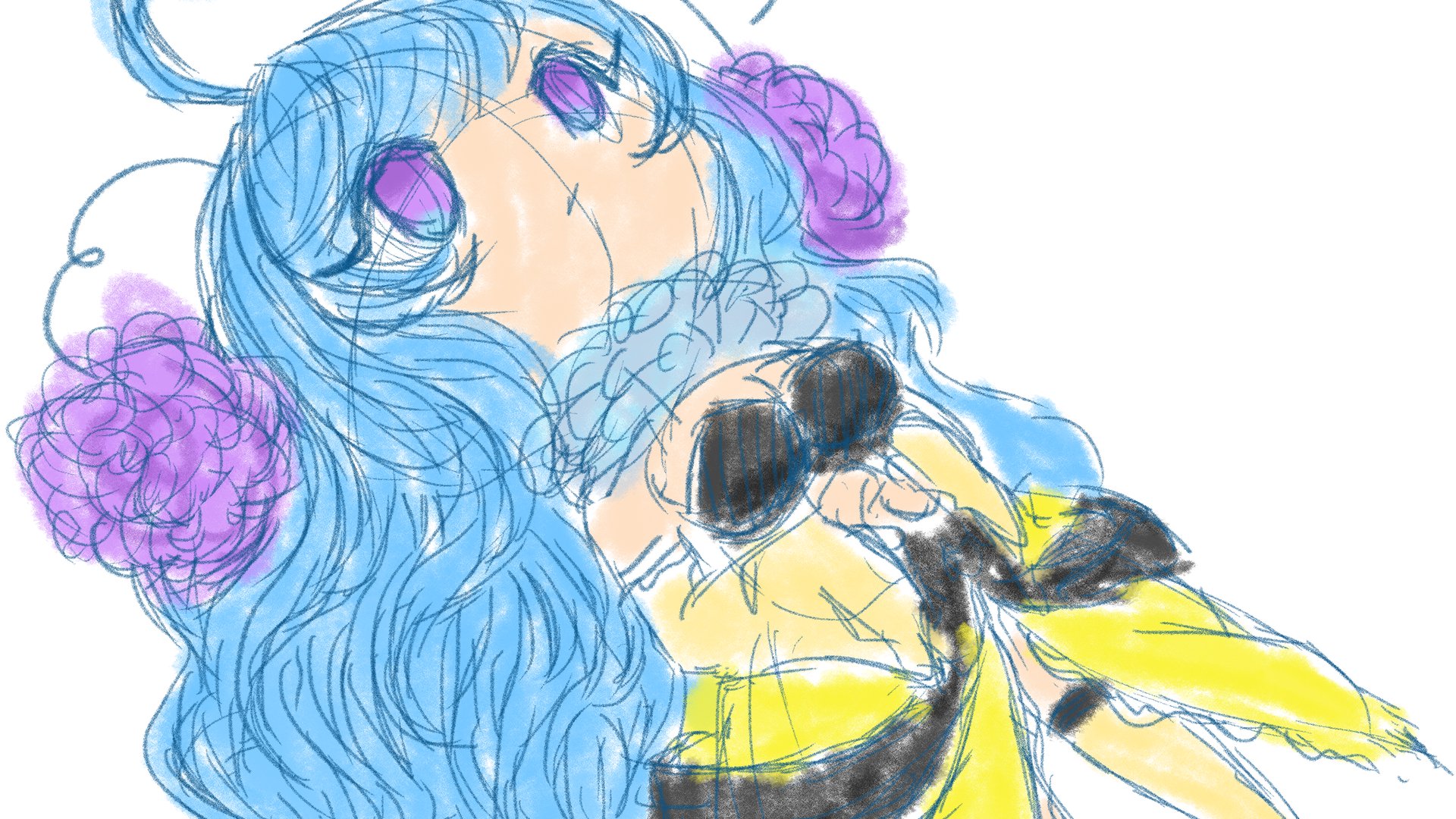 MitsuBeeChan banner