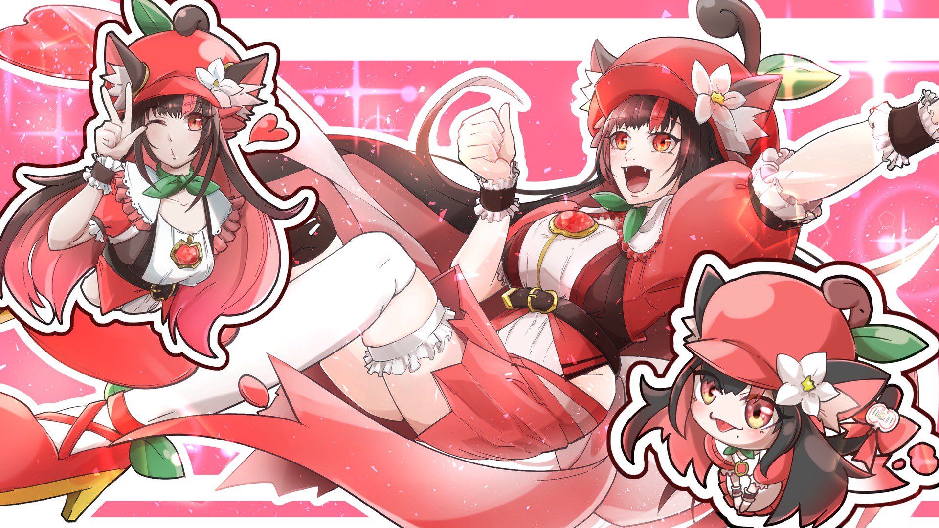 みつきりんご banner