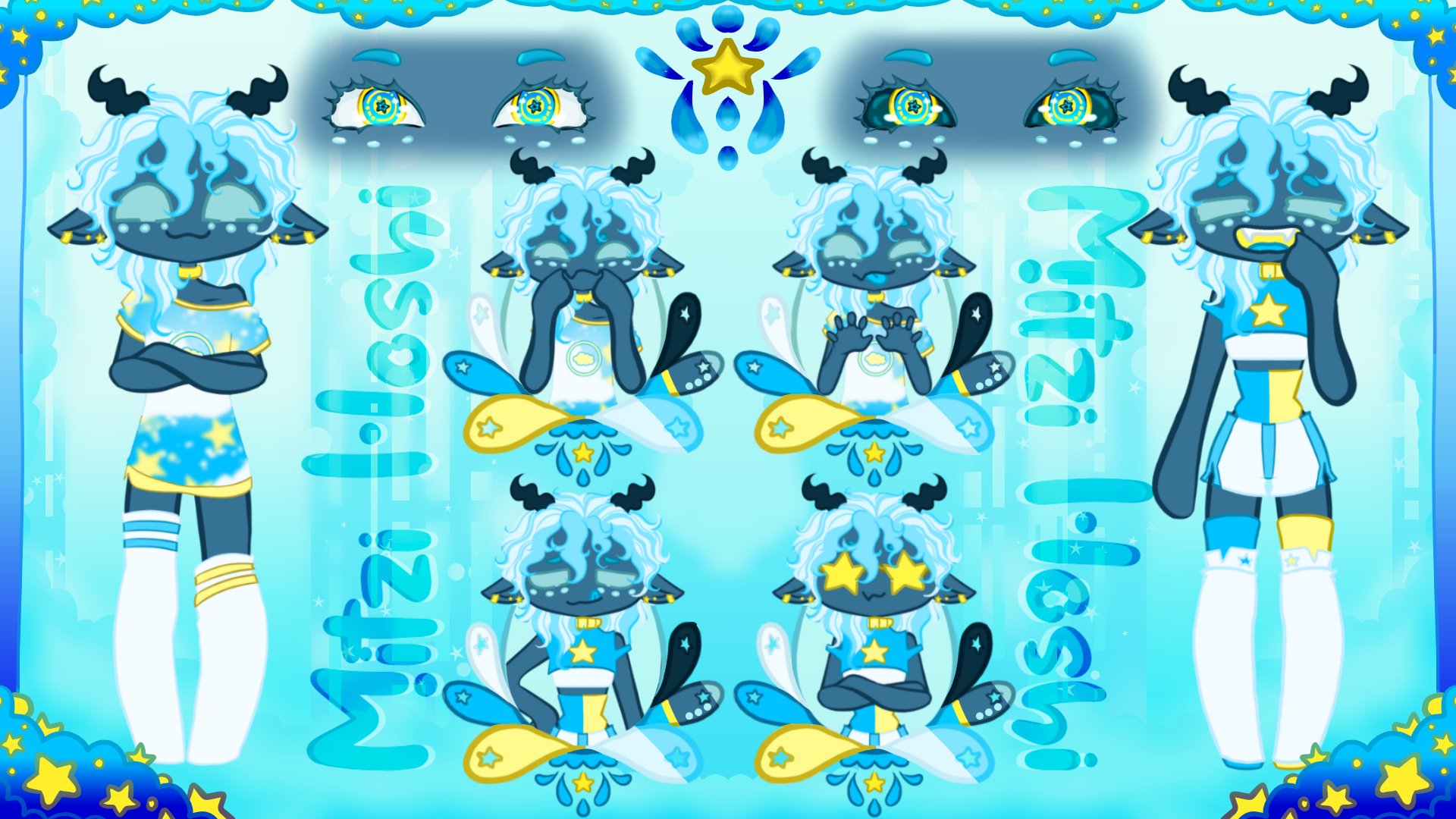 mitzihoshi banner