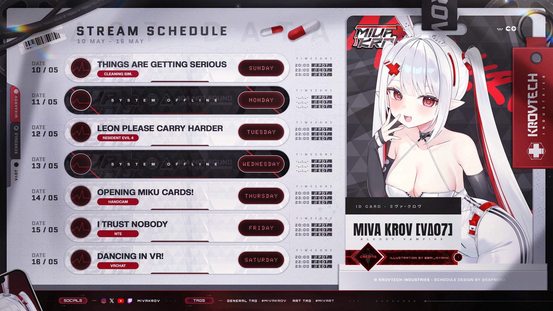 Miva Krov banner