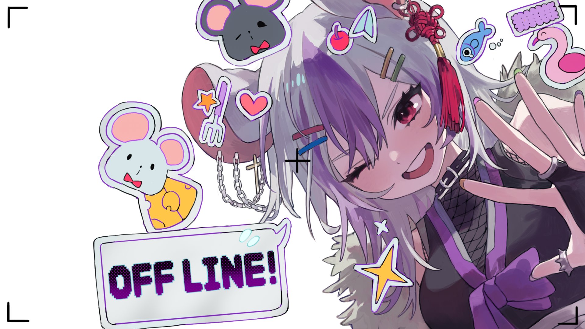 Mixi banner