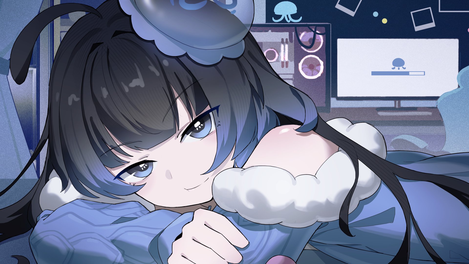 米歪 banner