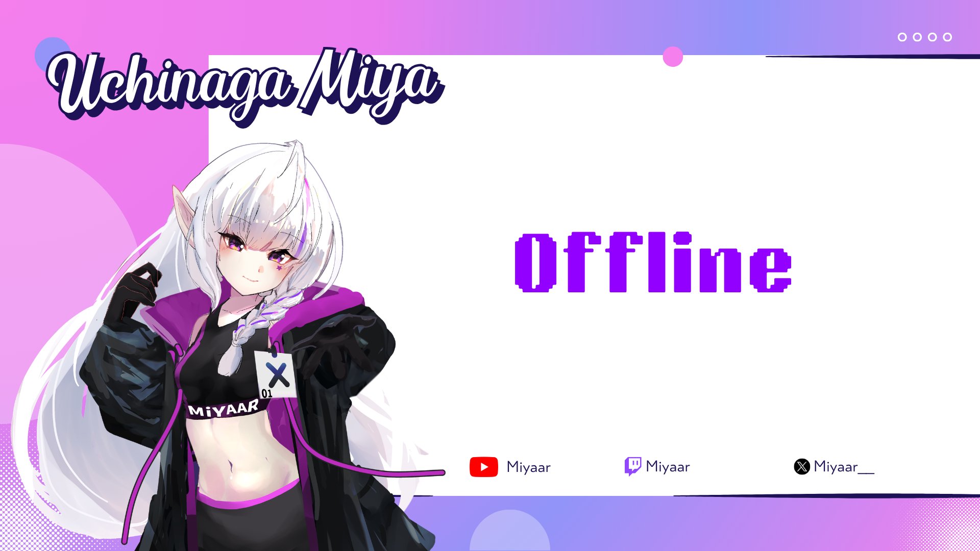 Miyaar banner