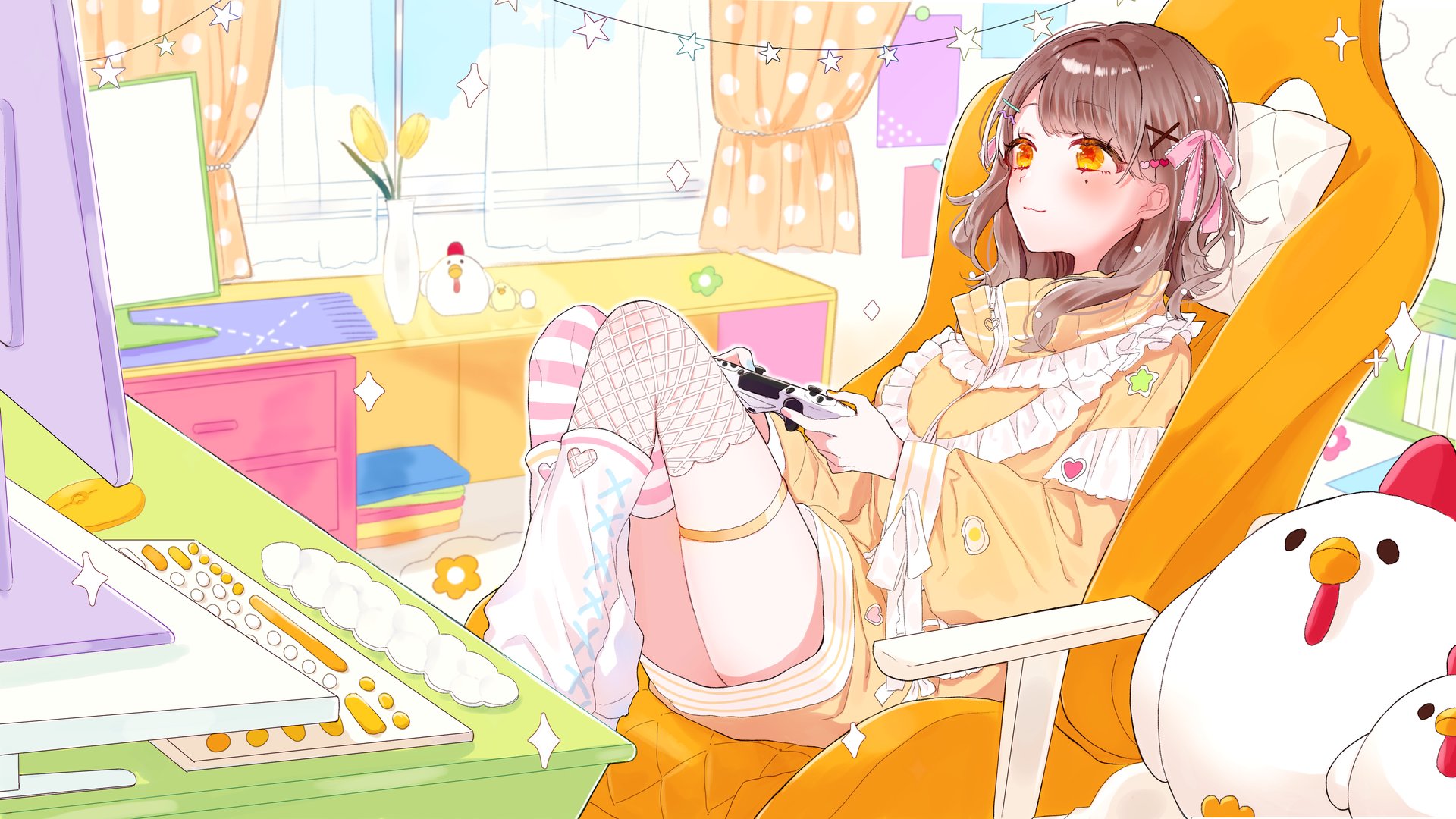 みやまるだよ banner