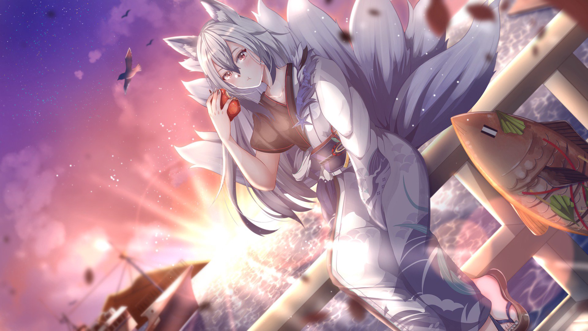 Miyanokoji banner