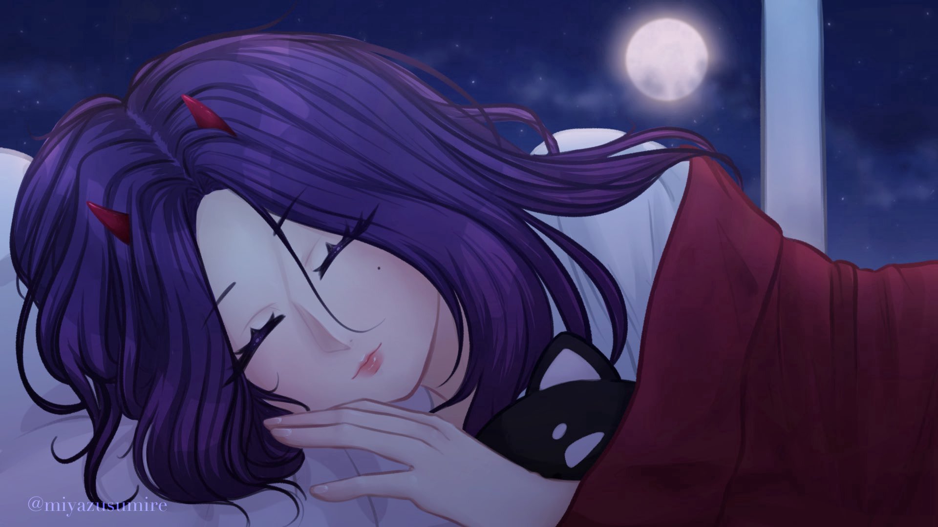 MiyazuSumire banner