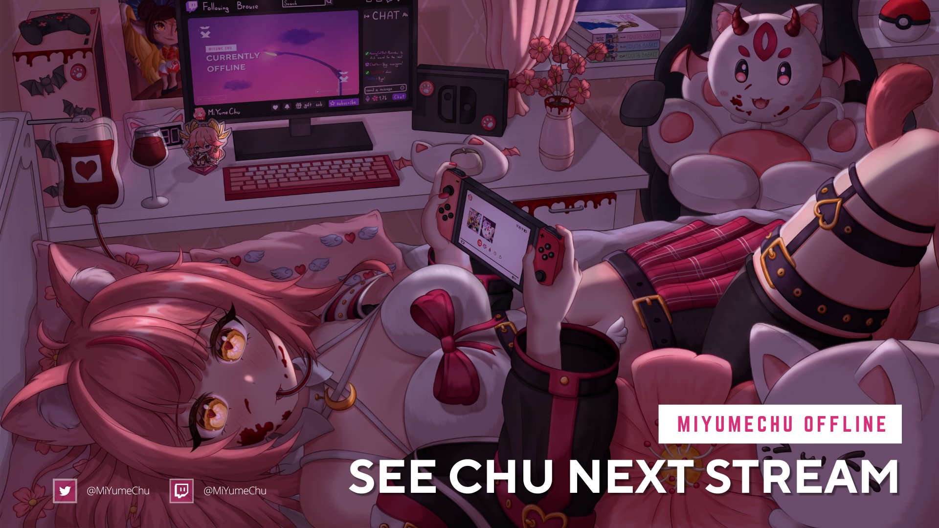 MiYumeChu banner