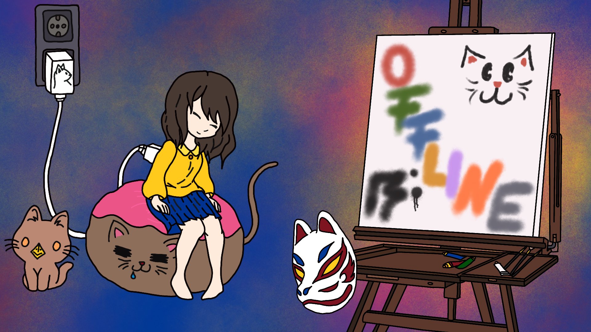 MiziBlackStar banner