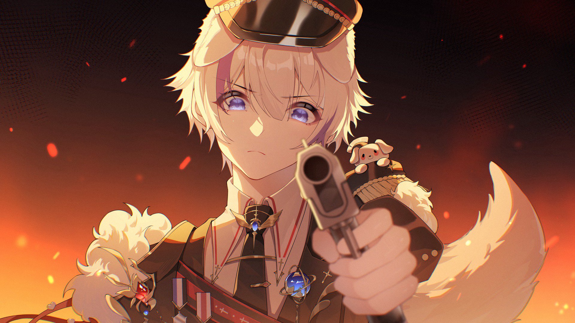 水羽みず banner
