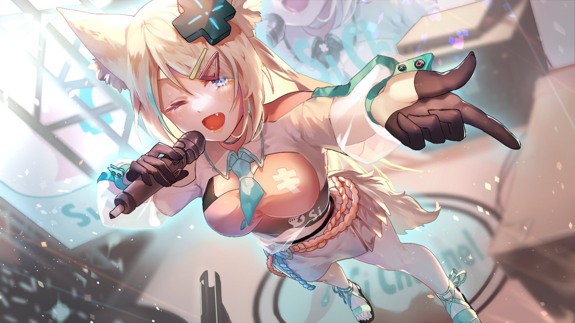 Mizuki banner