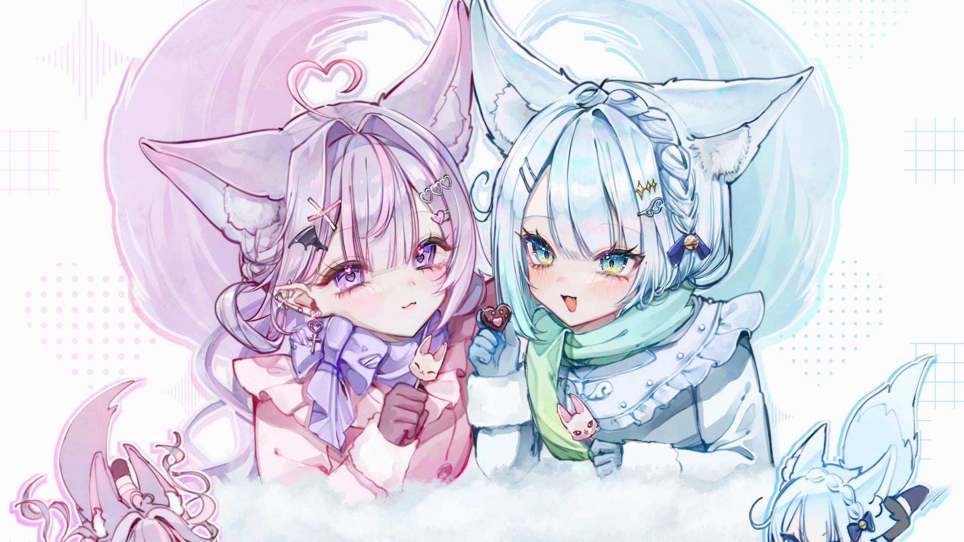 水狐リア banner