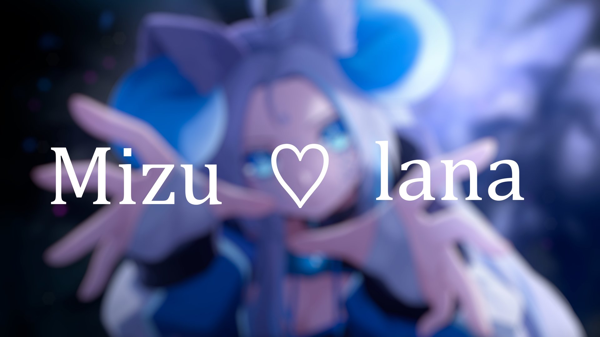 Mizulana banner