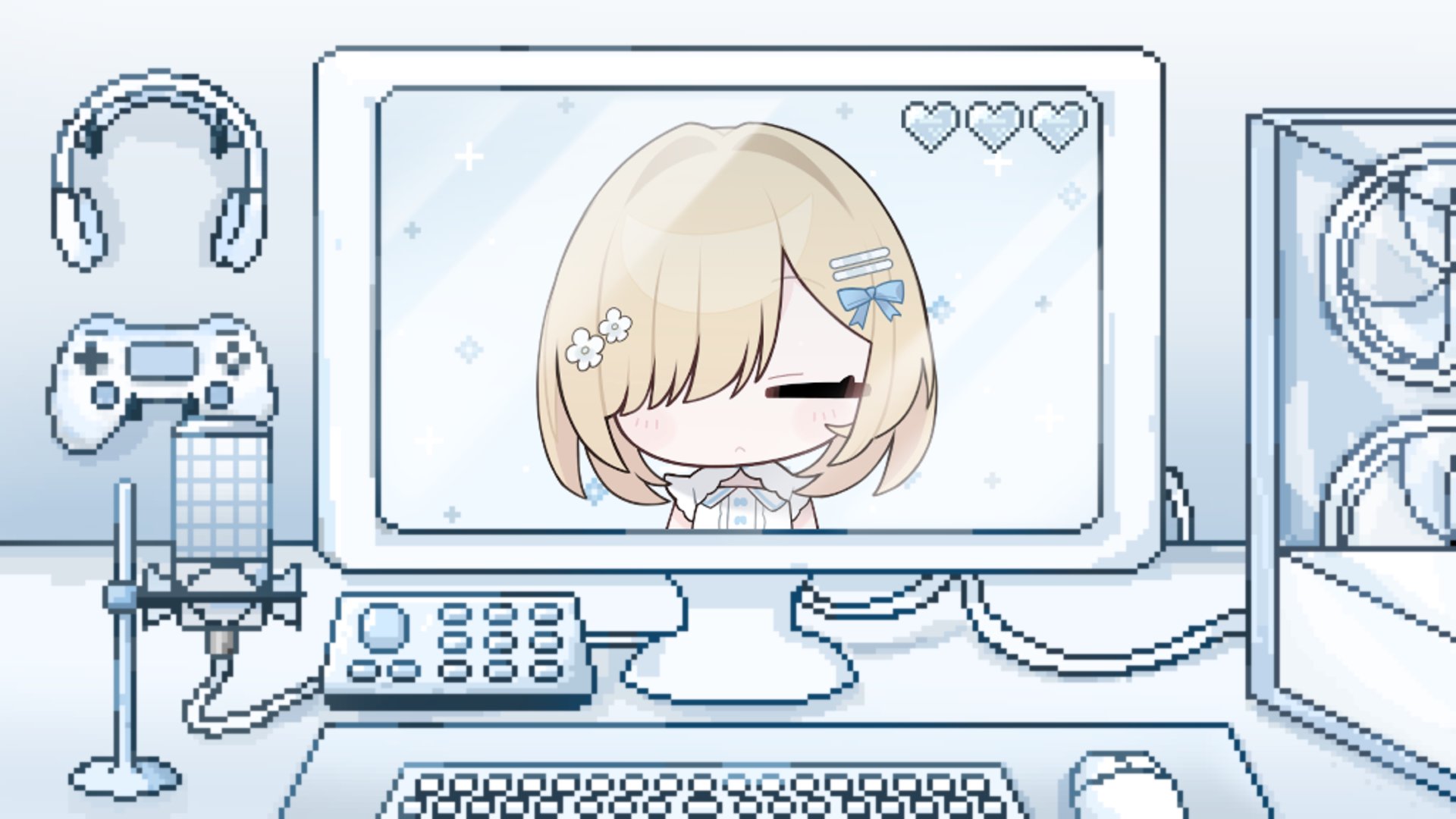 水守こまり banner