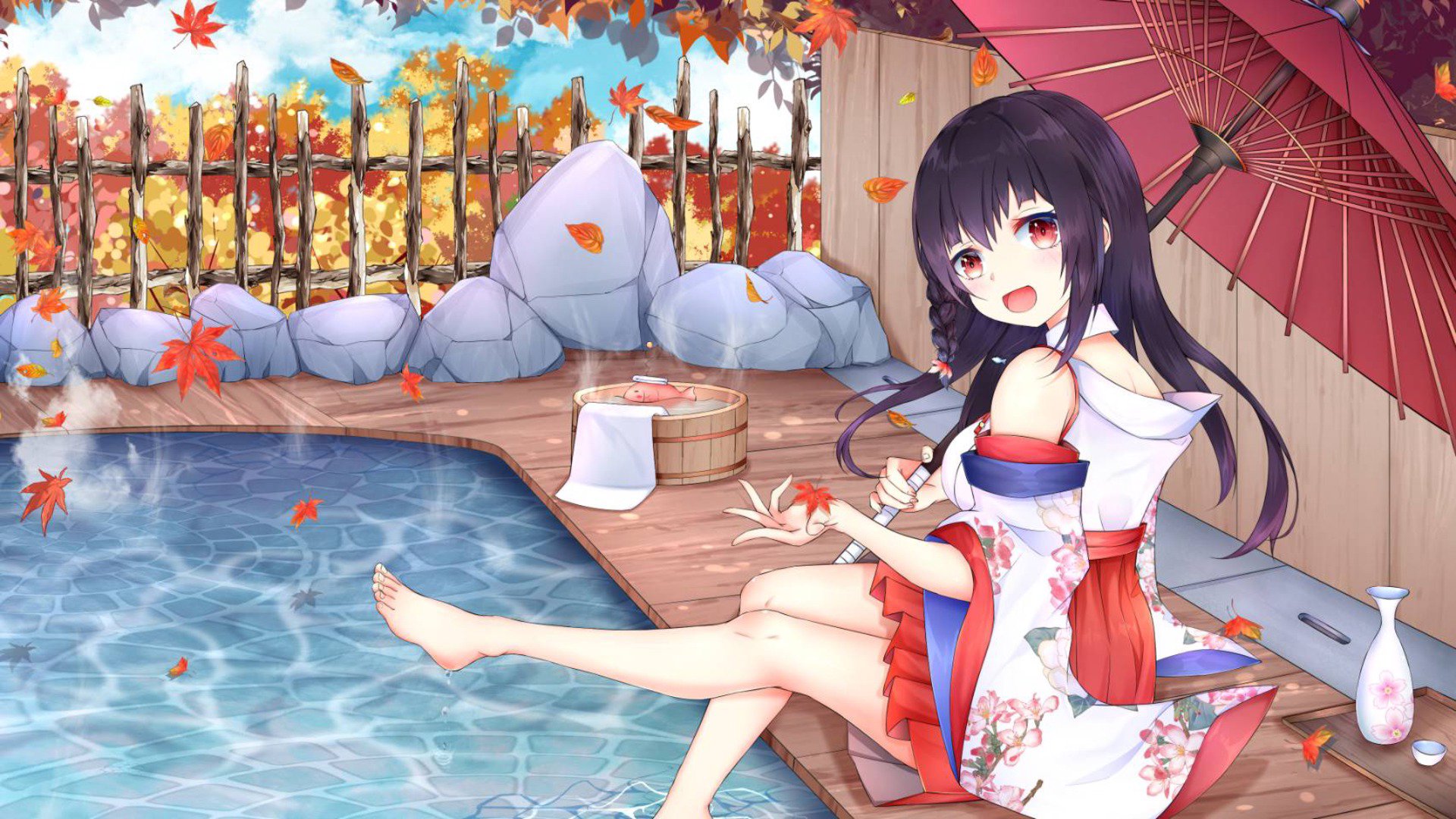 Mizuno Yuna banner