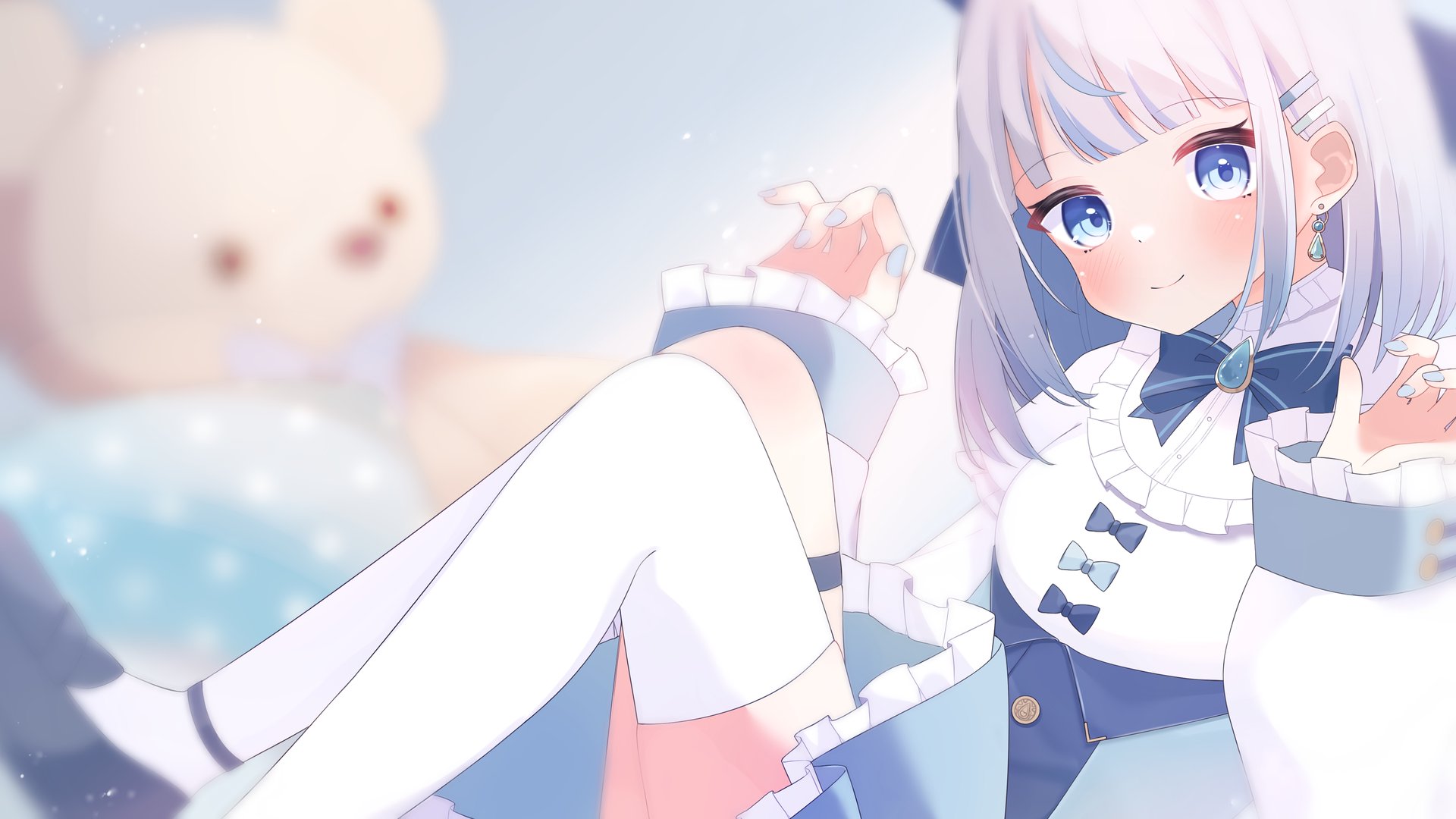 水玉あお banner