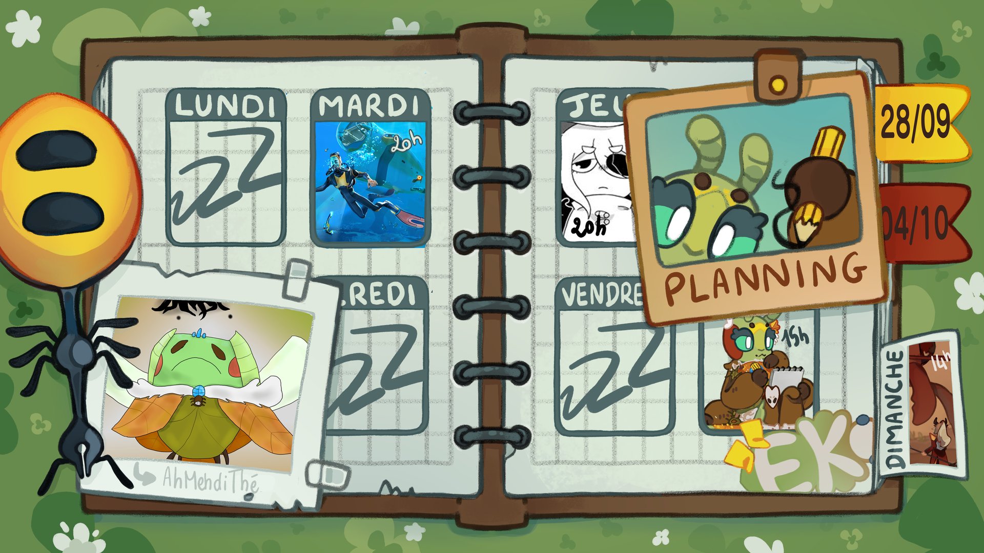 MlleEko banner