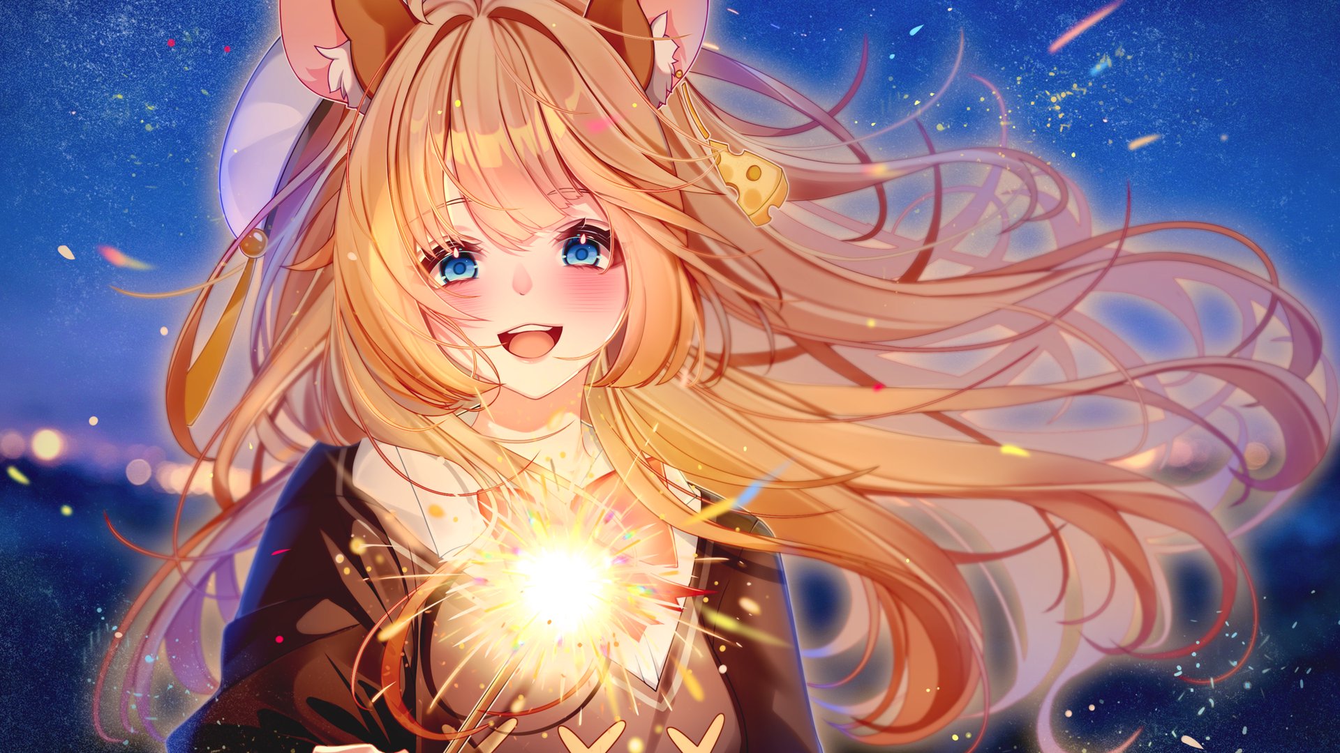 鼠芝ミルチ banner