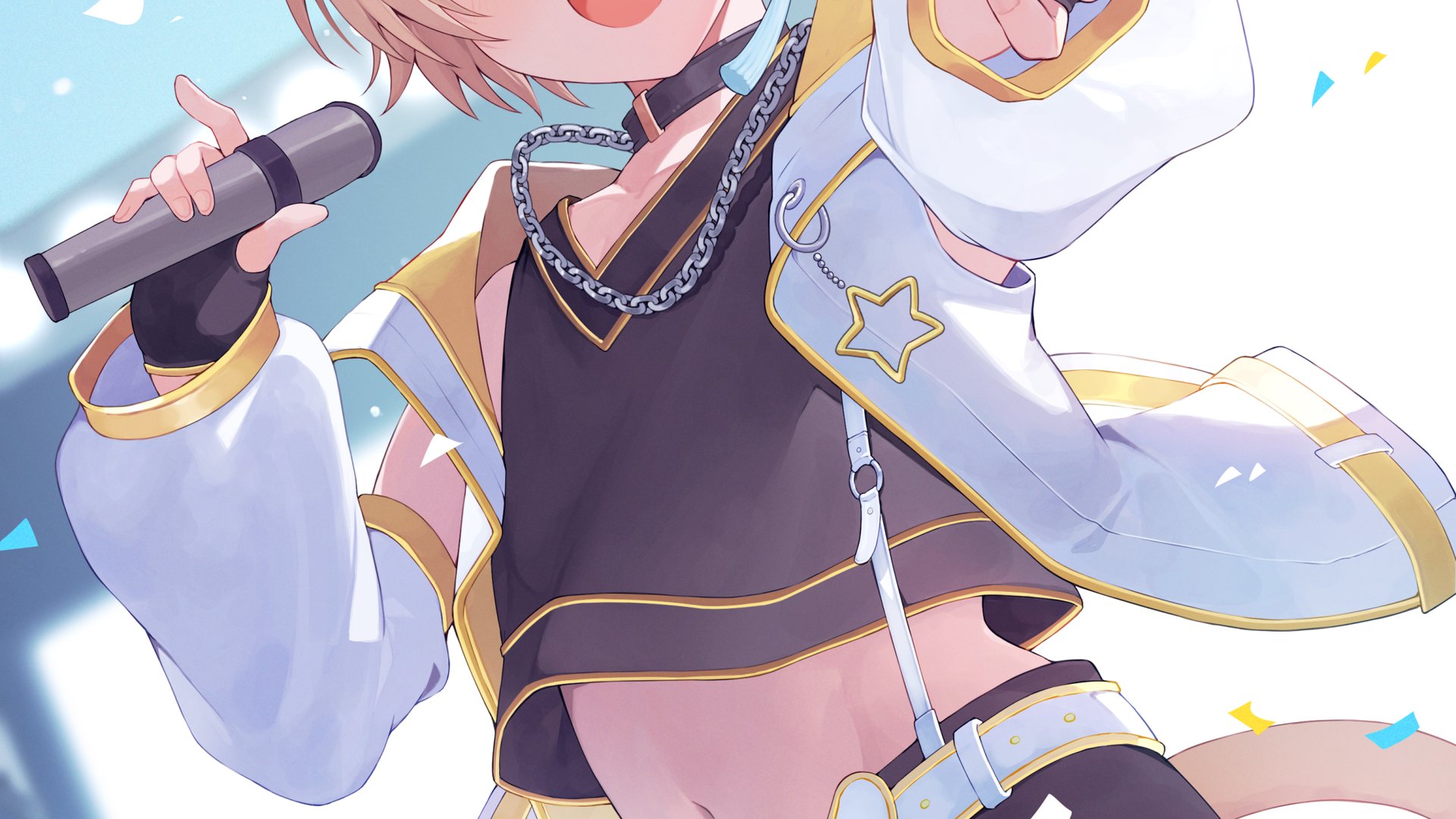 陌塵マコト banner