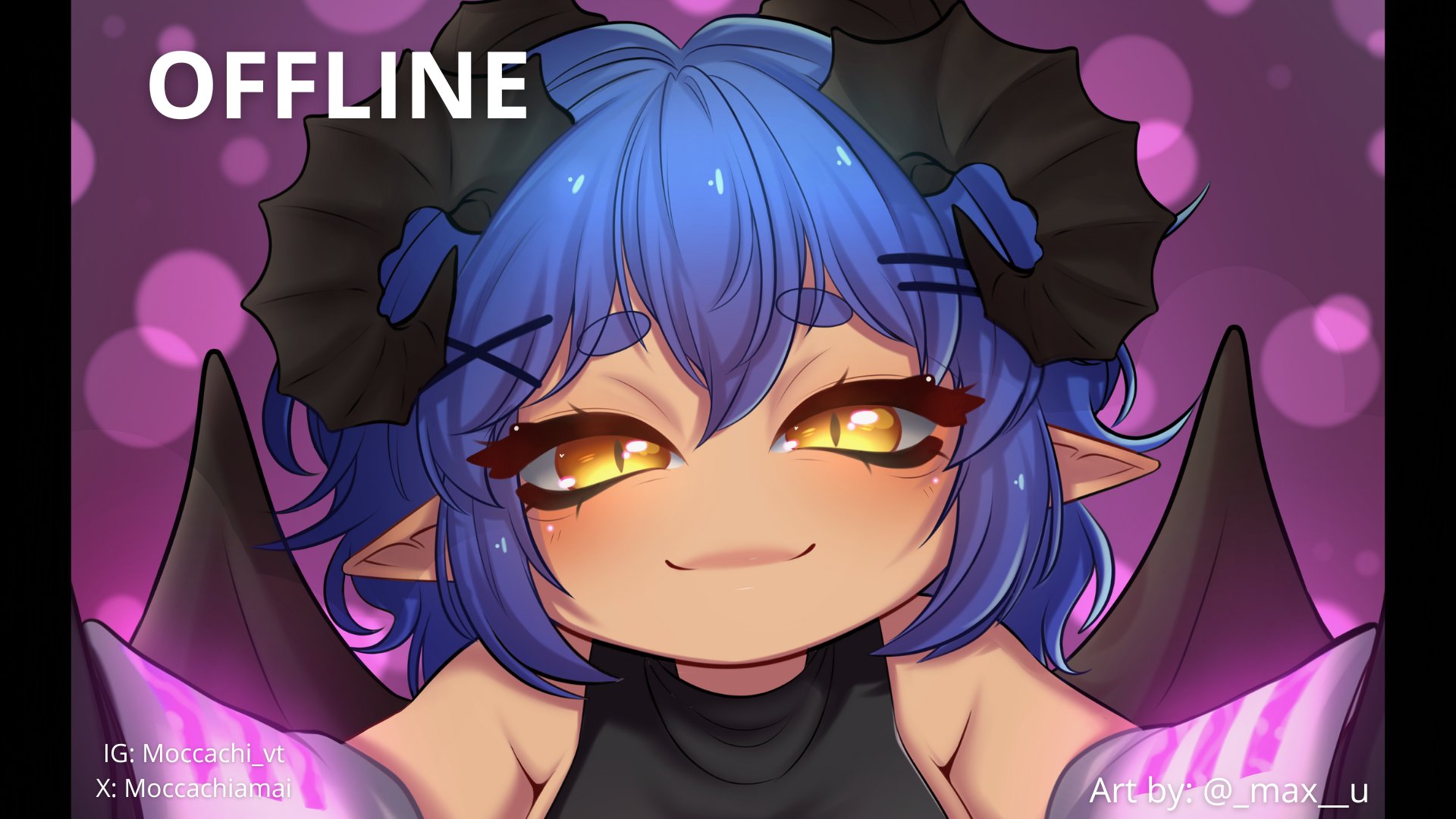 MoccachiAmai banner